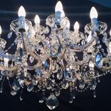 Crystal Lustre Marie Therese 24 lights
