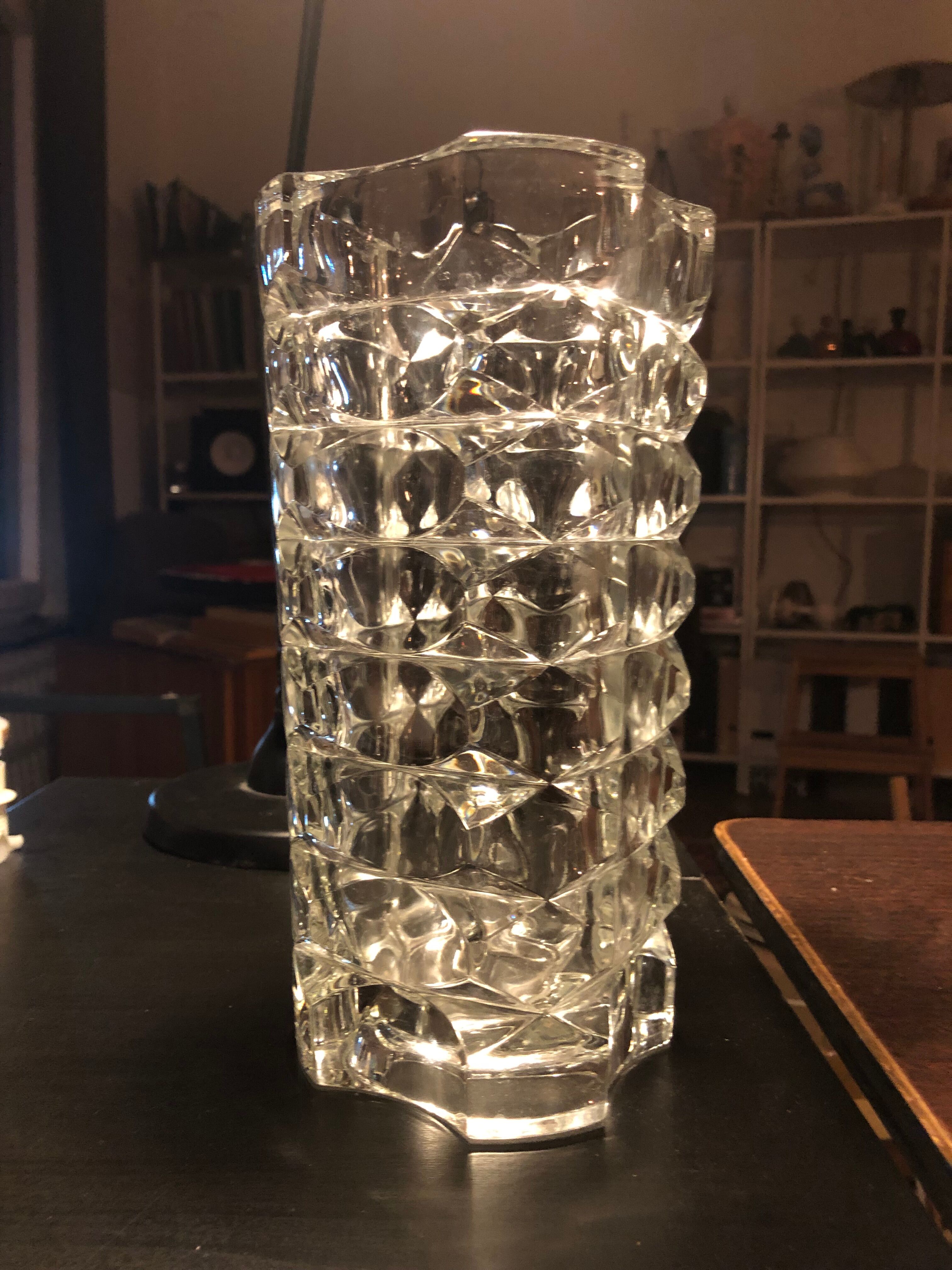 Vase seventies