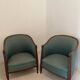 Paire de fauteuils Art Déco - renovés