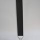 Italian coat hanger with mirror