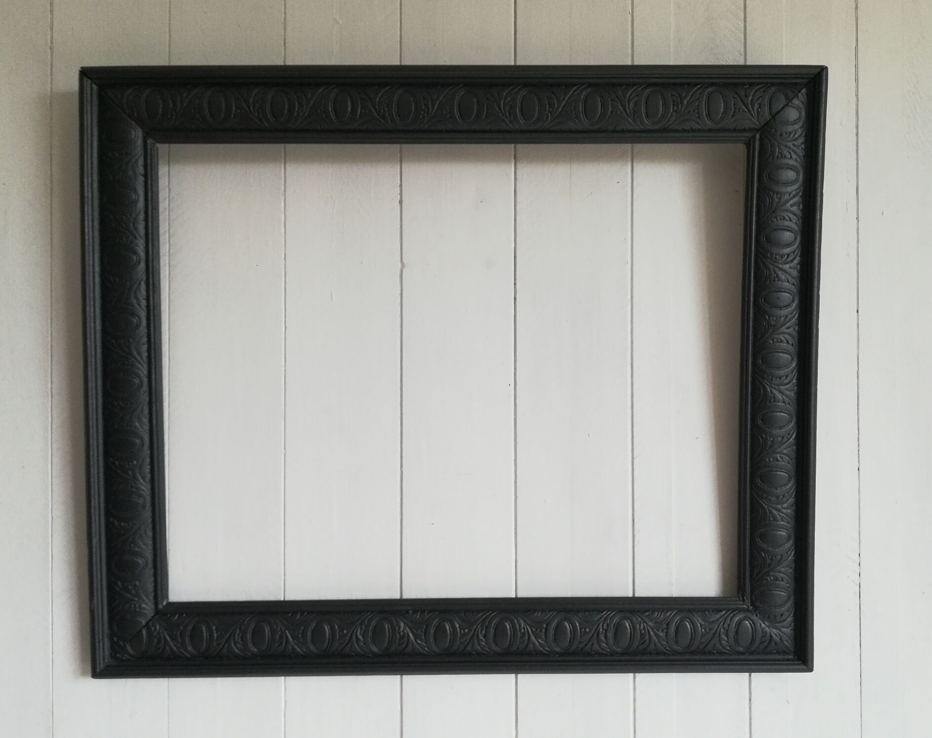 Wood frame
