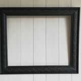 Wood frame