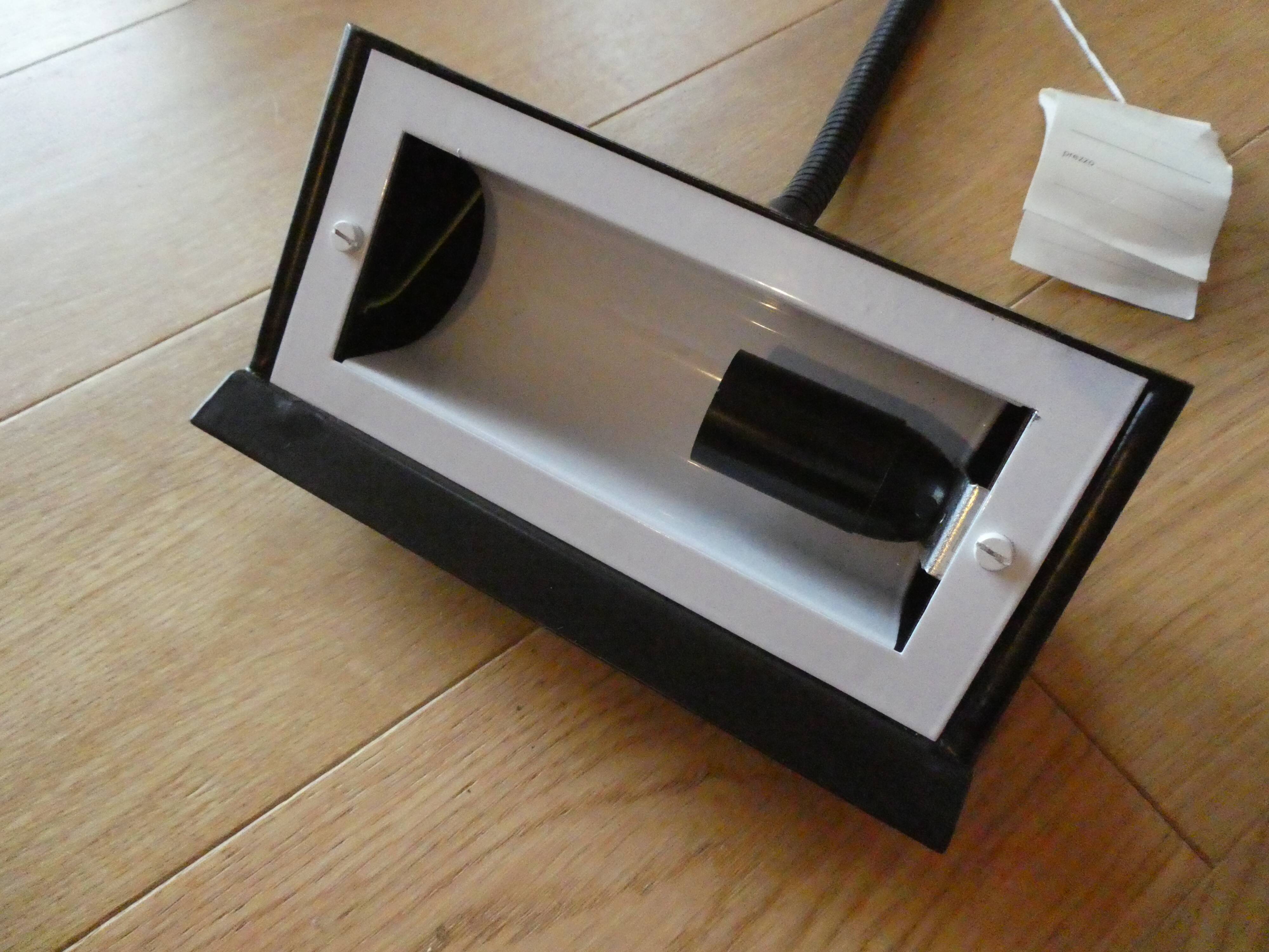 Design wall lamp by Sergio Bernardi - Italy (N3)