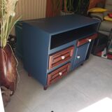 Handmade storage unit