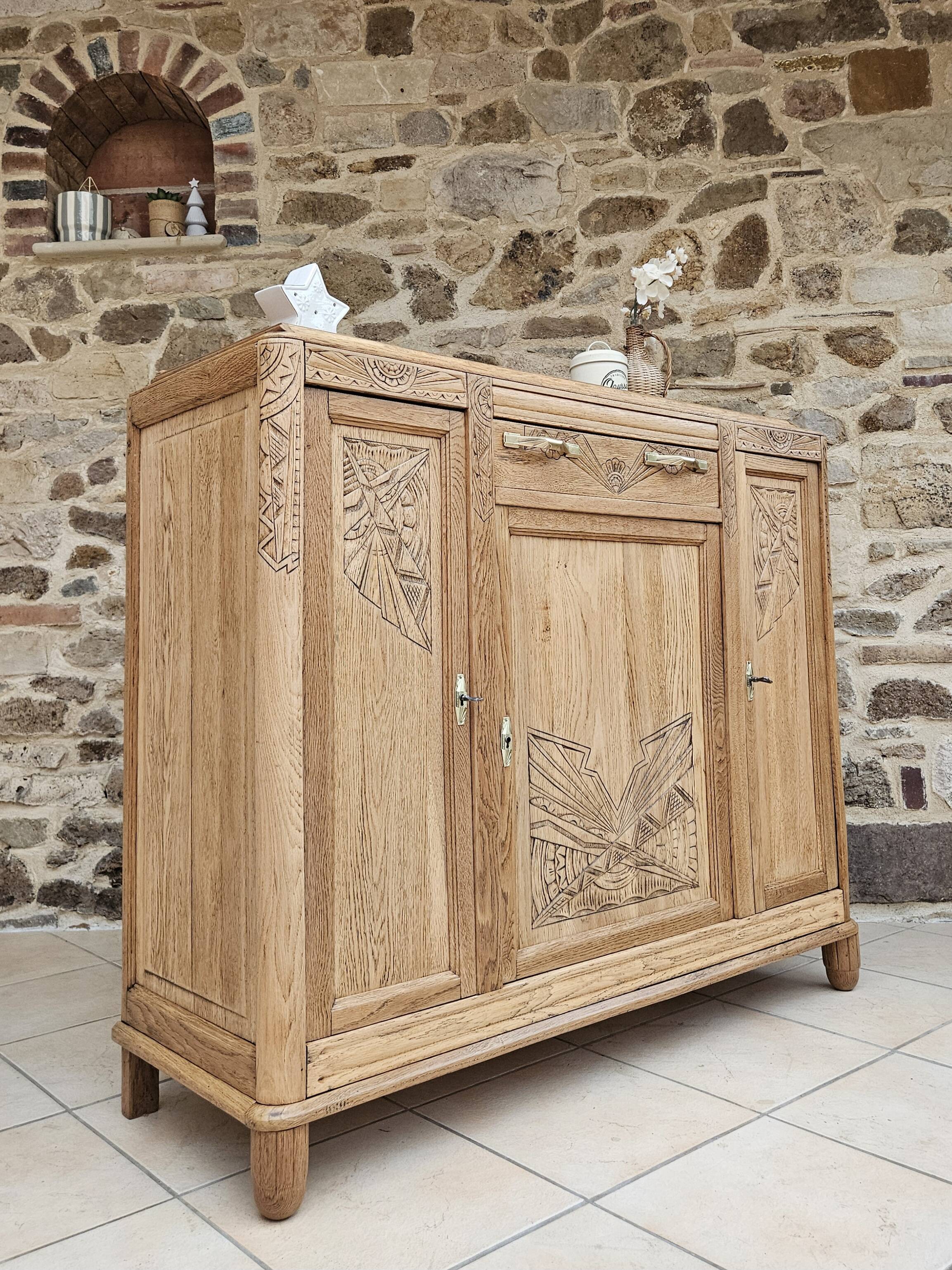 Art Deco Parisian Buffet