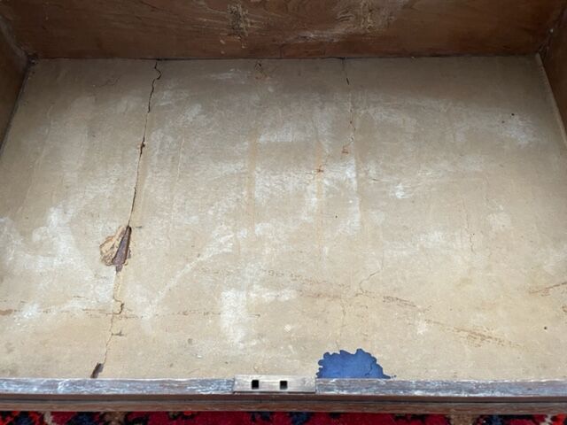 Nineteenth century oak travel writer