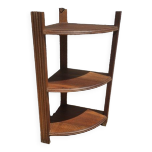 Etagère d'angle