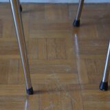 Set of 3 formica chairs