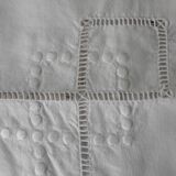 Embroidered cloth