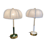 Pair of Scandinavian Design lamps