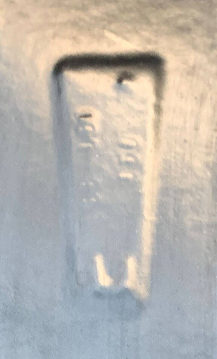 Mid-century side table by Charles & Ray Eames for Herman Miller, 1960s