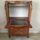 Louis XV style branded secretary