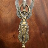 Armoire style empire decor aigle