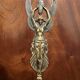 Armoire style empire decor aigle