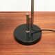 Mid-century minimalist swivel table lamp, 1960s