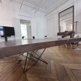 magnificent table Bruno Moinard