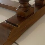 Very large monastery table 3m10 wood