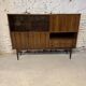 Scandinavian rosewood sideboard
