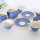 Coffee service Villeroy and Boch, in very good condition, vintage
