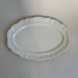 Sarreguemines dish and trays