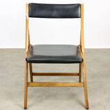 Chaise pliante vintage Eden de Gio Ponti