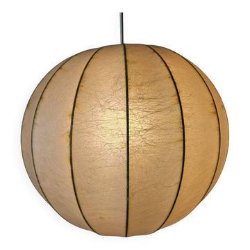 Cocoon pendant lamp ø45 cm Germany 70s
