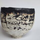 Ceramic chawan bowl