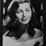 Original 1960's photograph of " Pier Angeli"