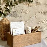 Caisse en bois