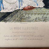 Illustrated Fashion Poster