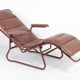 Chaise longue by Jean Lesage, Airborne edition, 1950s