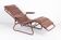 Chaise longue de Jean Lesage, édition Airborne, années 50
