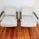 Vintage Czechoslovakian Armchairs, 1960s