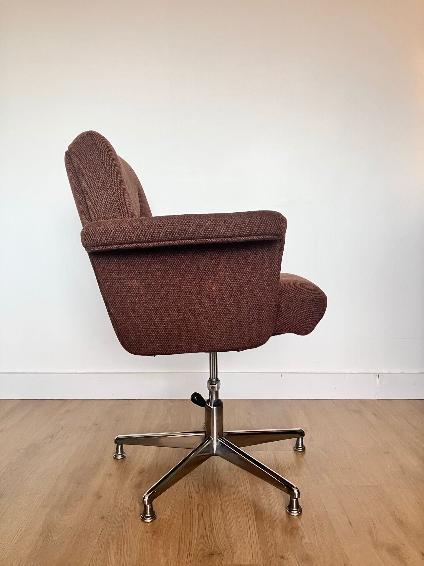 Fauteuil de direction pivotant
