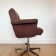Fauteuil de direction pivotant