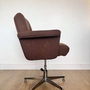 Fauteuil de direction pivotant