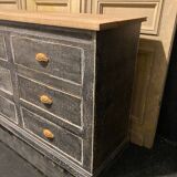 Old 6-drawer cabinet