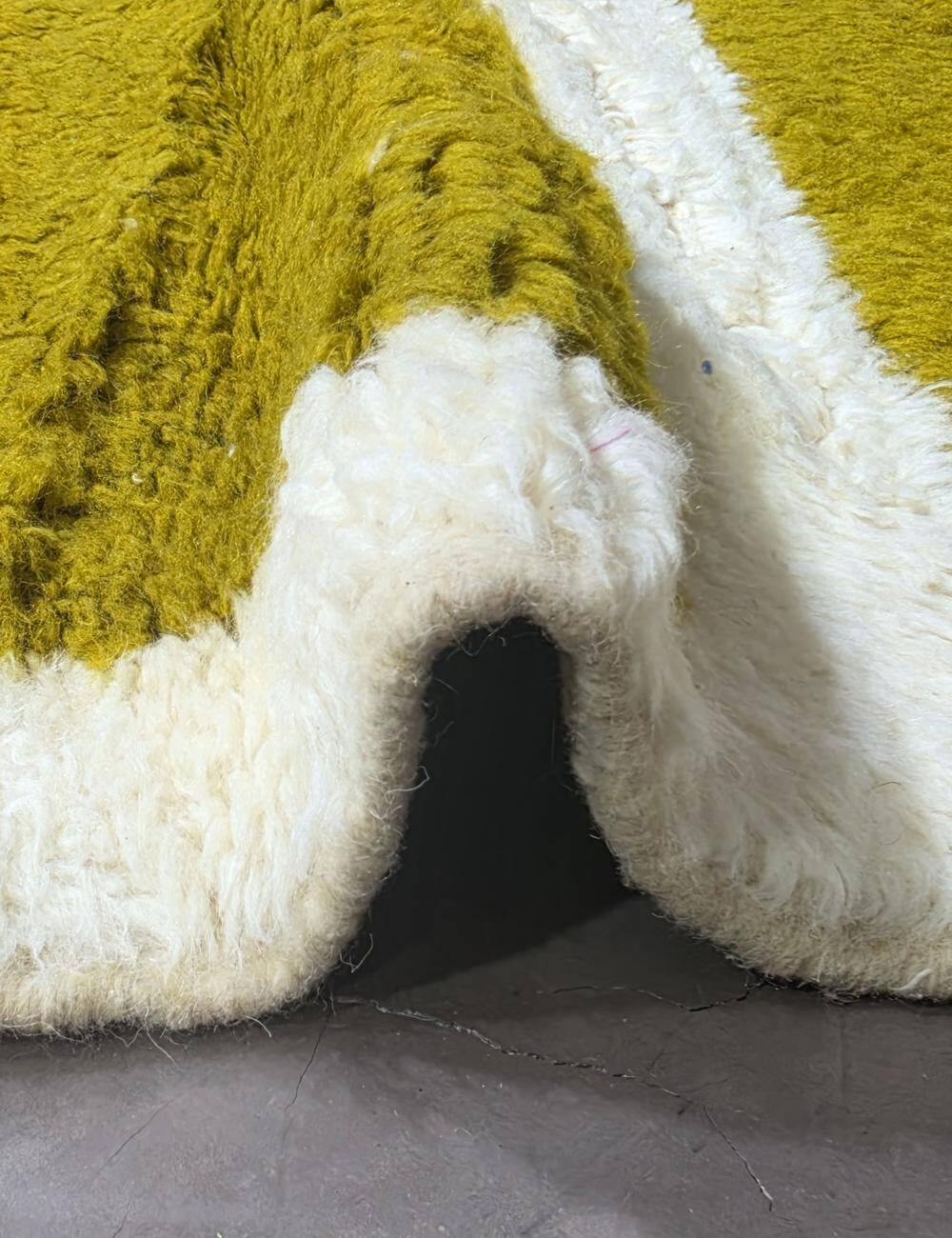 Tapis berbère moderne