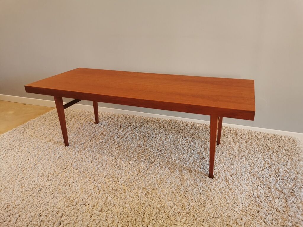 Scandinavian design coffee table from the 1960s, Germany