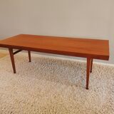 Scandinavian design coffee table from the 1960s, Germany