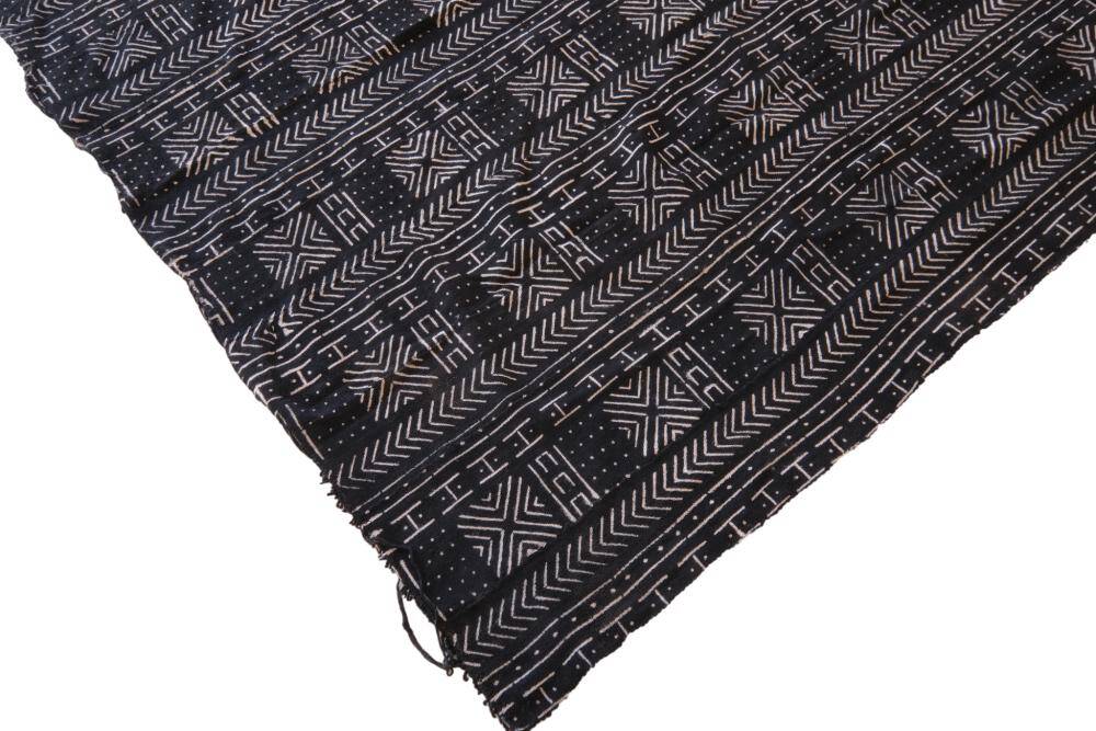 Ethnic blanket from Mali - 160 x 215 cm