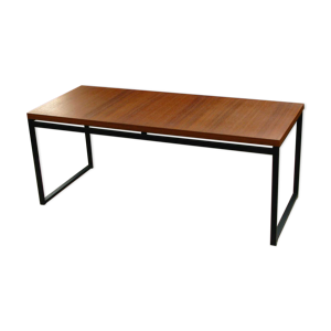 Table basse de style scandinave, années 1960 / 1970