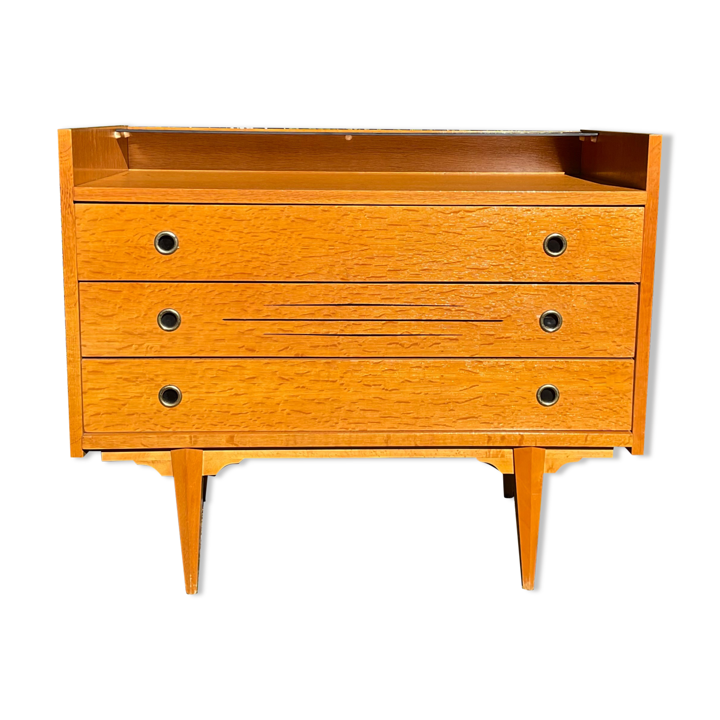 Commode scandinave des années 50-60