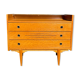 Commode scandinave des années 50-60