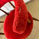 Pair of moumoute chairs