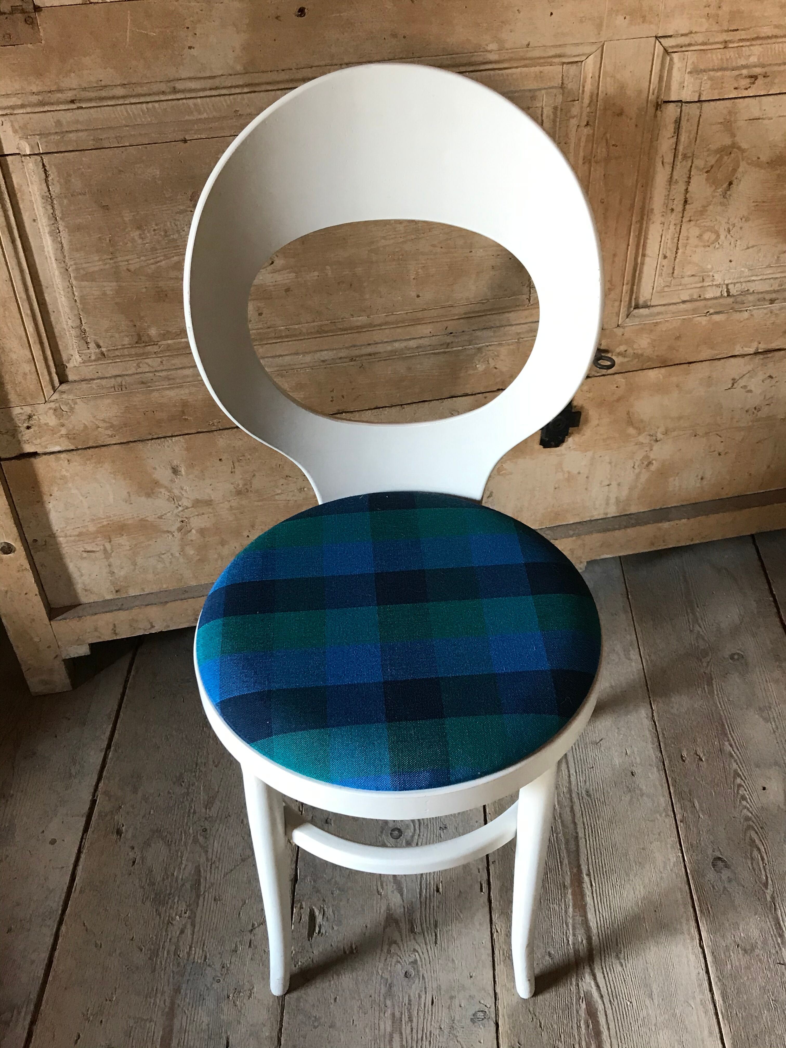 Pair of chairs Baumann Seagull