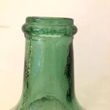 Dame Jeanne verte fonce 10L, 1960
