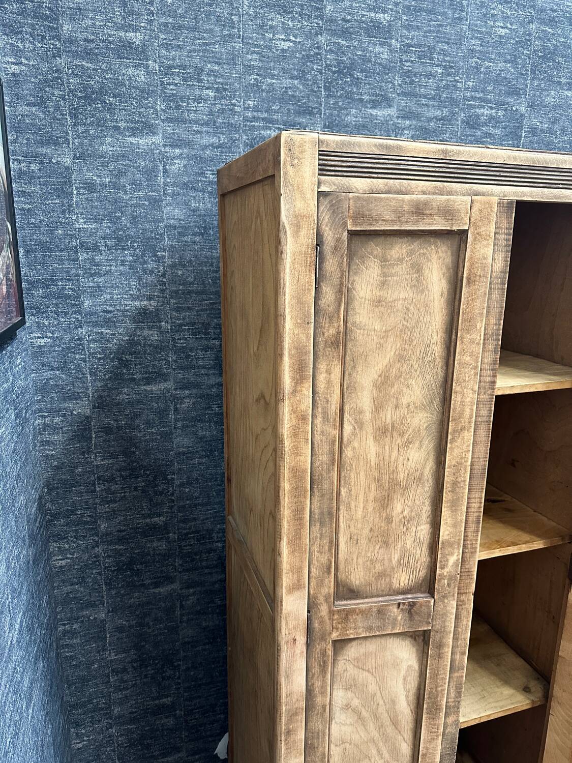 Vintage Parisian wardrobe