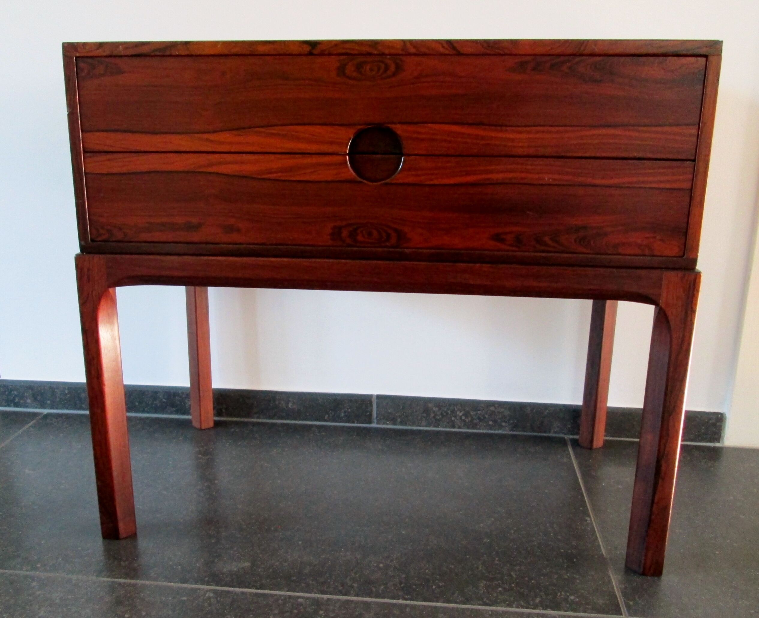 Danish 1960s rosewood, Aksel Kjersgaard