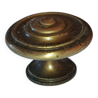 Bouton vintage